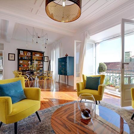 Magnificent Lisbon Apartment By Lovelystay Esterno foto