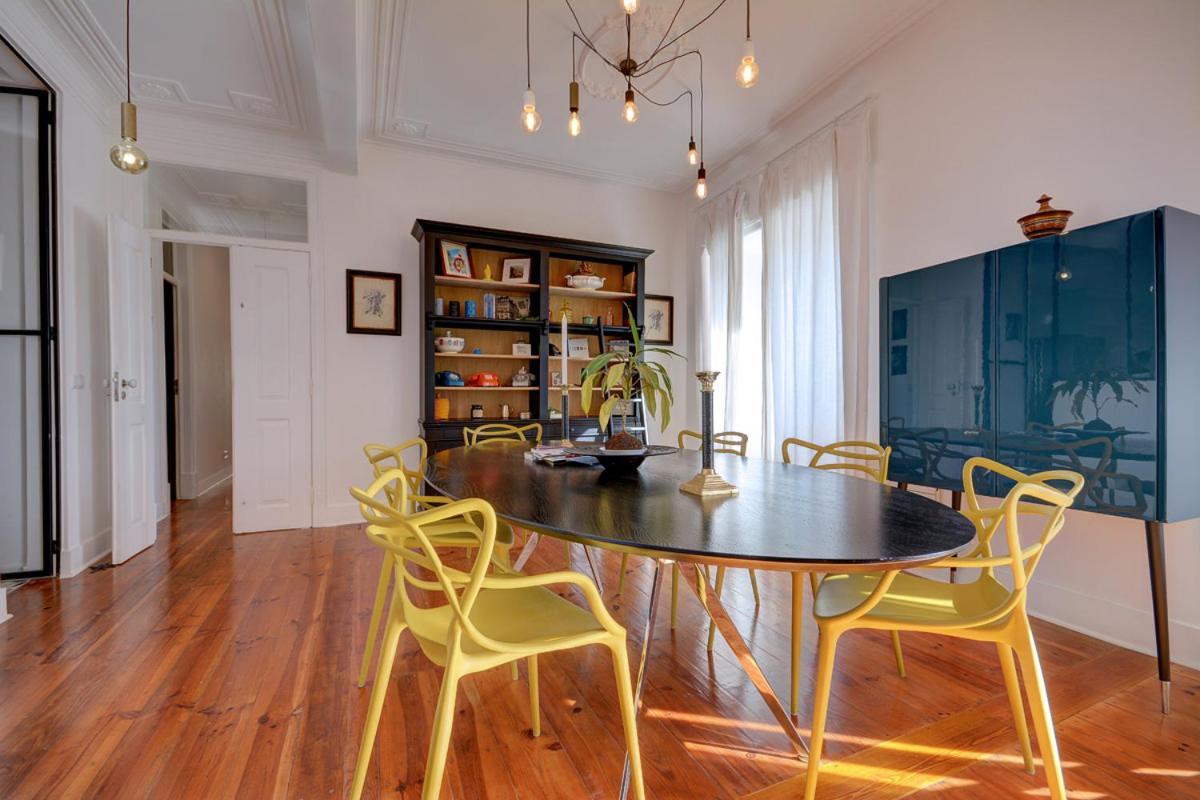 Magnificent Lisbon Apartment By Lovelystay Esterno foto