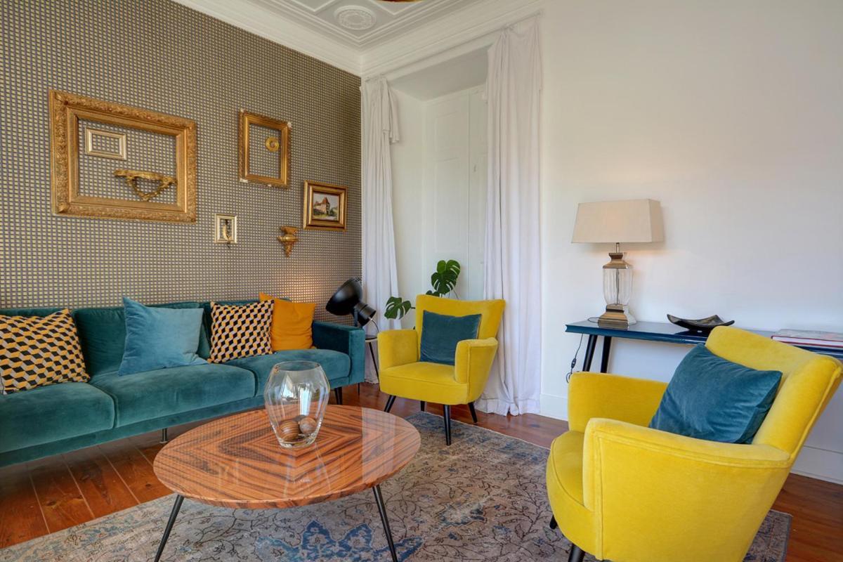 Magnificent Lisbon Apartment By Lovelystay Esterno foto