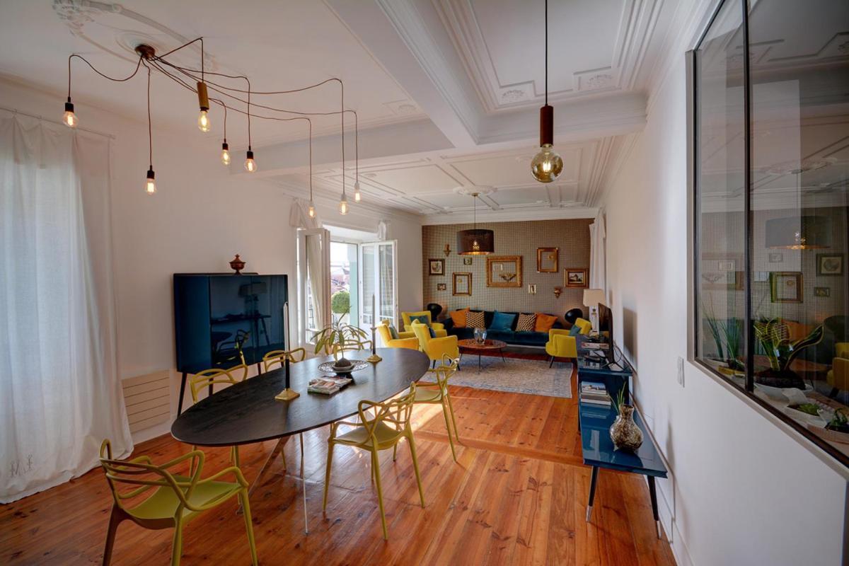 Magnificent Lisbon Apartment By Lovelystay Esterno foto