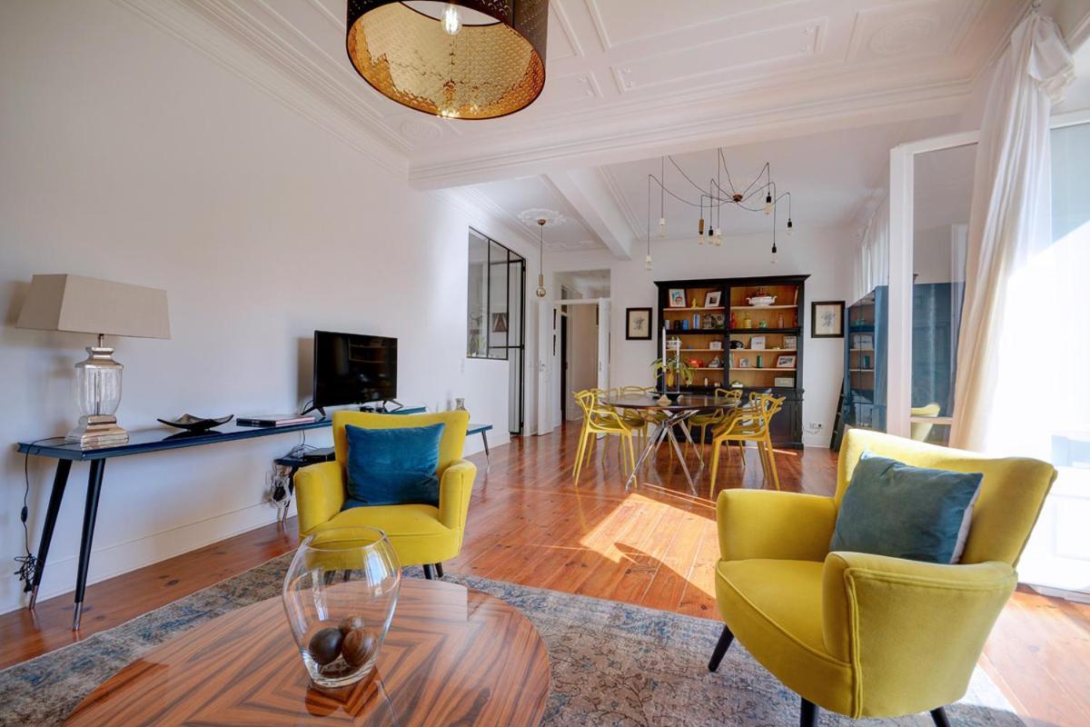 Magnificent Lisbon Apartment By Lovelystay Esterno foto
