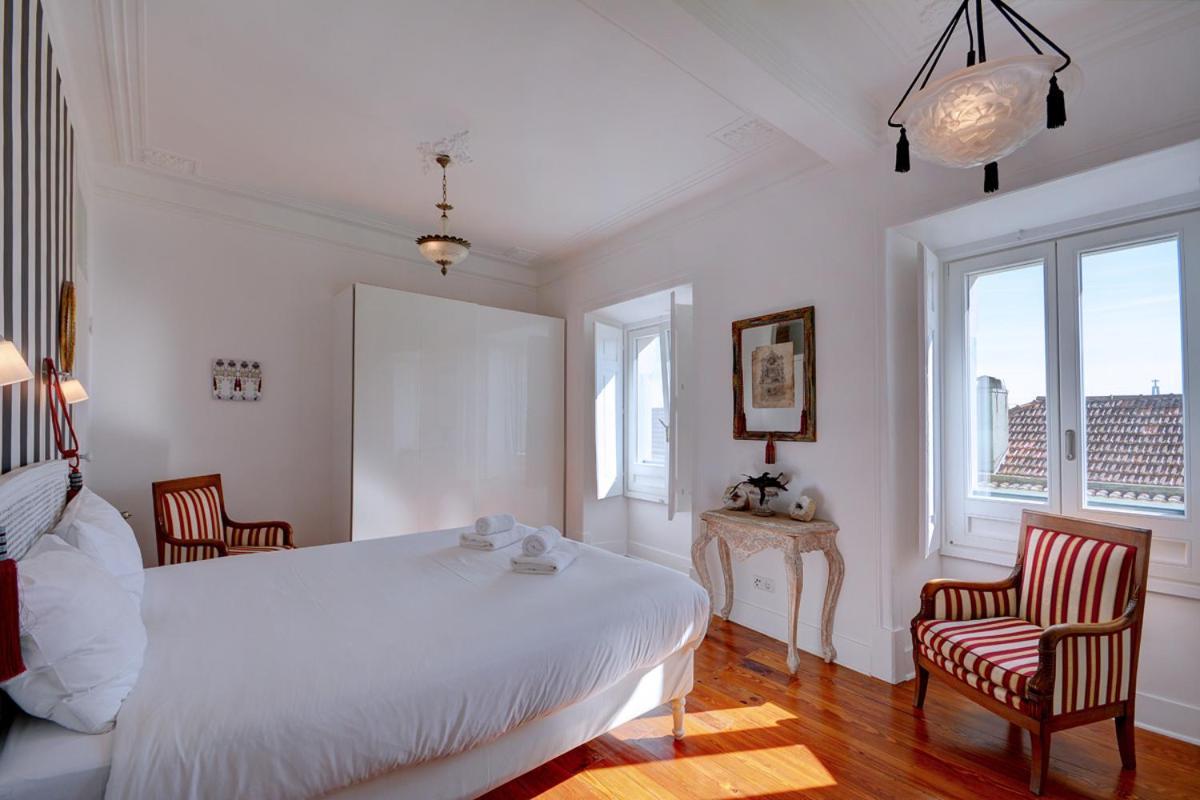 Magnificent Lisbon Apartment By Lovelystay Esterno foto