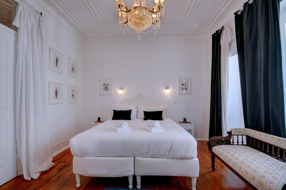 Magnificent Lisbon Apartment By Lovelystay Esterno foto