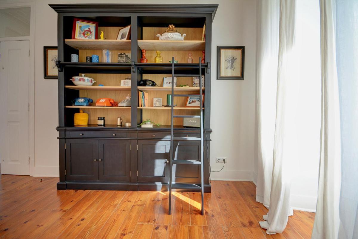 Magnificent Lisbon Apartment By Lovelystay Esterno foto