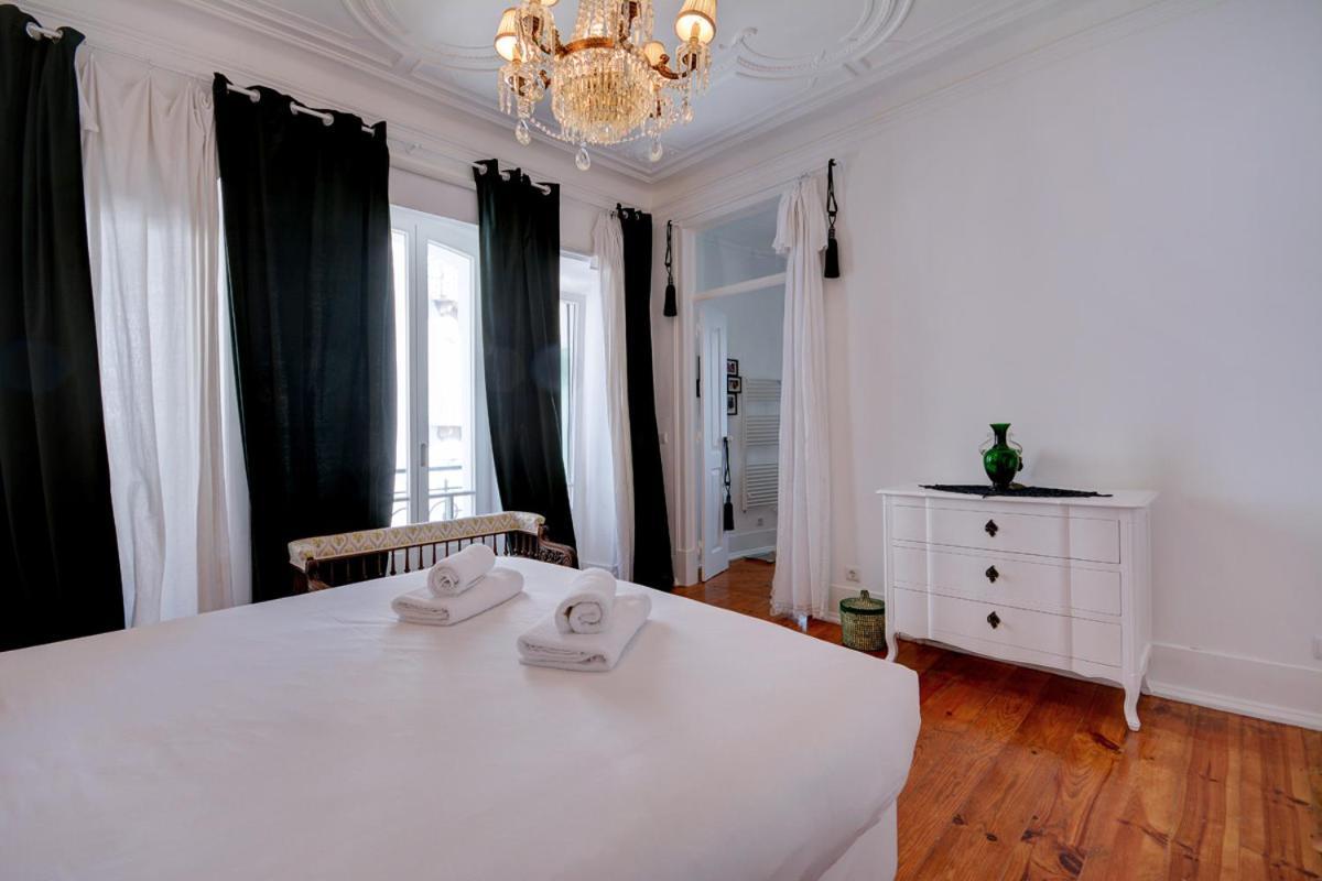 Magnificent Lisbon Apartment By Lovelystay Esterno foto